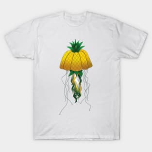 Pineapple Jellofish T-Shirt